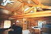 Log Home Interior Photos
